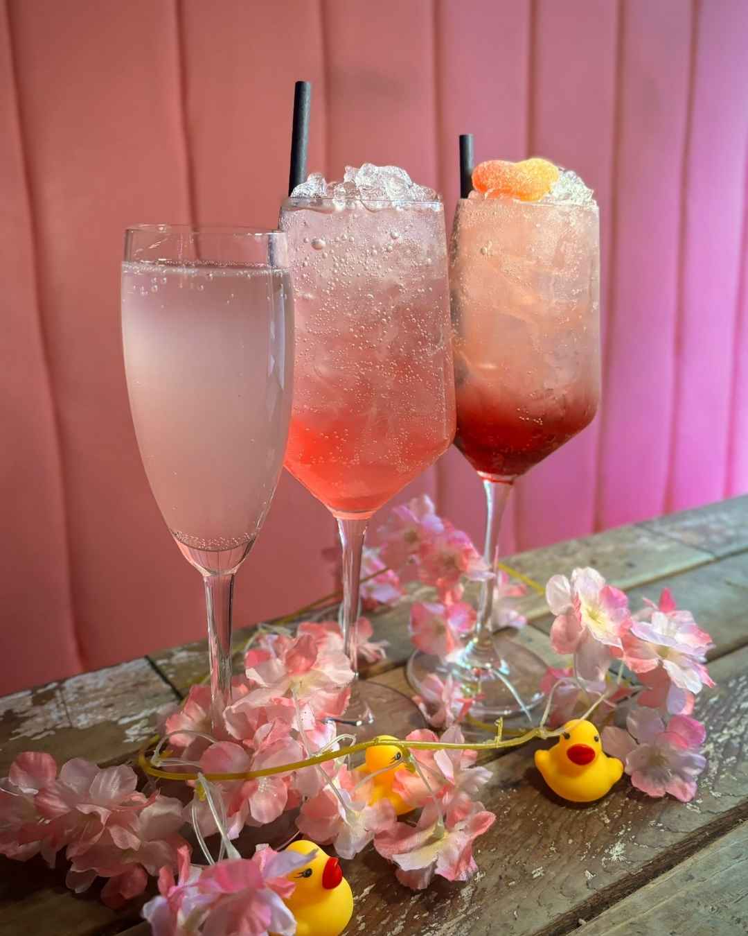 Galentines Bottomless Brunch Spritz